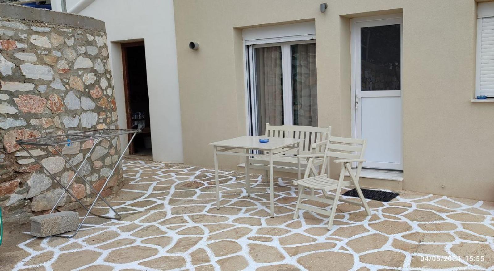 White Lotus Seaside Apartment Kíni Kültér fotó