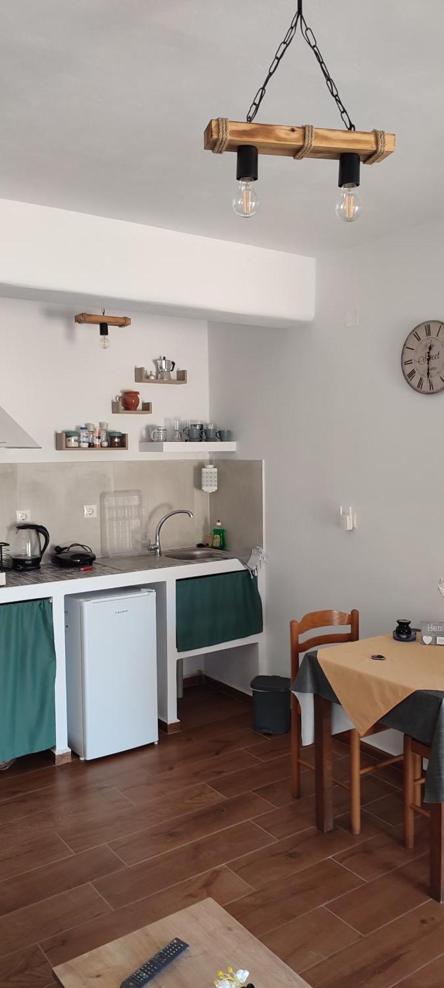 White Lotus Seaside Apartment Kíni Kültér fotó